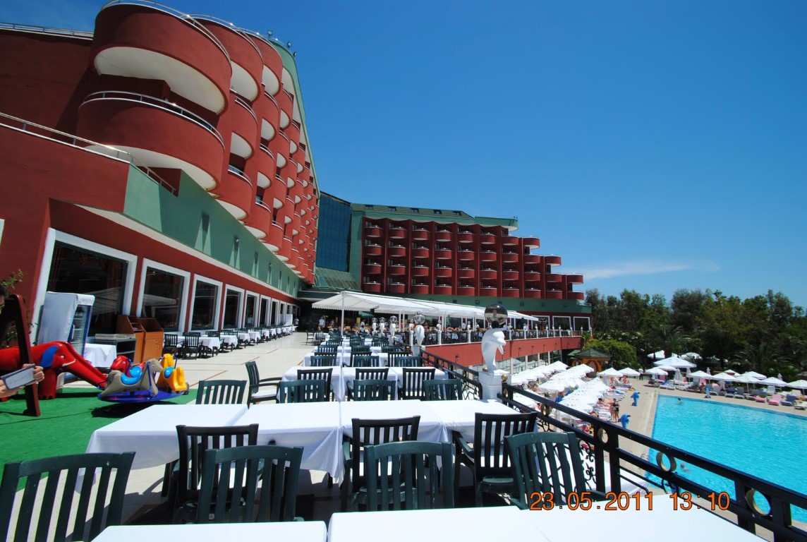 imagini hotel DELPHIN DELUXE ALANYA